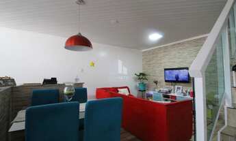 Imagem 2: Sobrado com 2 suites e um closed à venda, 190 m² por R$ 500.000 - Jardim Zaira - Mauá/SP