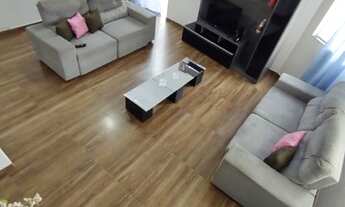 Imagem 6: Sobrado de condomínio para venda possui 142 metros quadrados com 3 quartos