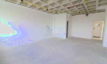 Imagem 7: Sala para alugar, 44 m² por R$ 1.400,00/mês - Capão Raso - Curitiba/PR