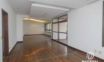 Imagem 3: Apartamento para venda tem 90 metros quadrados com 4 quartos em Lourdes - Belo Horizonte