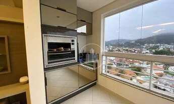 Imagem 4: Apartamento com 2 dormitórios à venda, 72 m² por R$ 660.000,00 - Itacorubi - Florianópolis