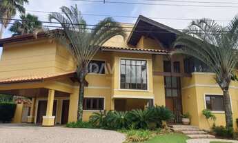 Imagem: Casa - Sítios de Recreio Gramado - Campinas