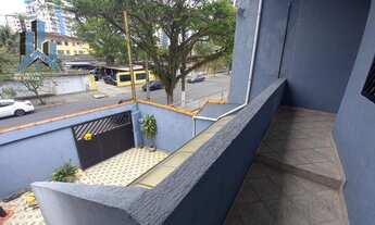 Imagem 4: Sobrado com 5 dormitórios à venda, 300 m² por R$ 680.000,00 - Boqueirão - Praia Grande/SP