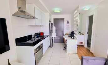 Imagem 6: 1 Dormitório, 1 vaga, varanda, 1 banheiro, lazer completo