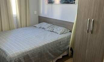 Imagem 7: 02 Quartos (01 Suíte) - 02 Banheiros - 02 Garagens cobertas Cód: 21383 A