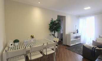 Imagem 4: Apartamento com 2 dormitórios para alugar, 55 m² por R$ 2.180,00/mês - Vila Natália - São