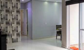 Imagem 7: Apartamento com 3 dormitórios à venda, 111 m² por R$ 480.000,00 - Vila Augusta - Guarulhos