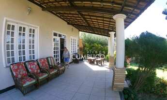 Imagem 7: Sobrado com 4 dormitórios para alugar, 240 m² por R$ 3.700,00/mês - Cumbuco - Caucaia/CE