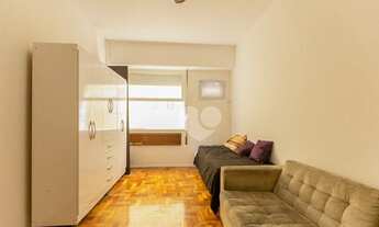 Imagem 2: Apartamento com 1 dormitório para alugar, 25 m² por R$ 1.500,00/mês - Copacabana - Rio de
