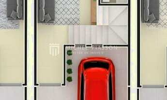 Imagem 4: Sobrados com 2 ou 3 suítes na Praia de Bombas