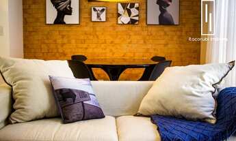 Imagem 2: FLORIANóPOLIS - Casa de Condomínio - Morro das Pedras