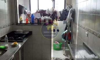 Imagem 7: Apartamento Aviação com lazer completo Praia Grande R$300mil