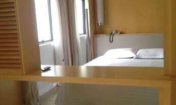 Imagem 3: Apartamento para aluguel possui 60 metros quadrados com 2 quartos em Moema - São Paulo - S