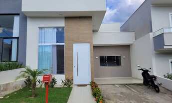 Imagem: Casa térrea à venda no Condomínio Terras