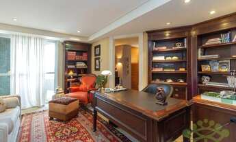 Imagem 6: Apartamento com 4 dormitórios à venda, 364 m² por R$ 2.800.000,00 - Água Verde - Curitiba