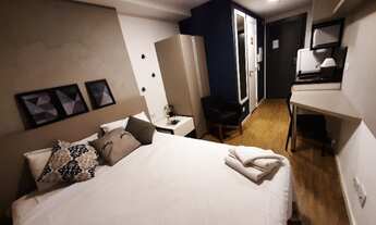 Imagem 5: Lindo Studio mobiliado à venda, 17 m² por R$ 229.900 - Centro - Curitiba/PR