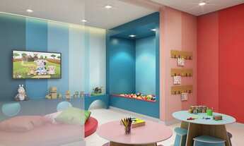 Imagem 2: Apartamento 34m 2 dormitórios e varanda na Barra Funda - São Paulo - SP