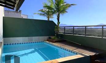 Imagem 7: Cobertura em Recreio dos Bandeirantes