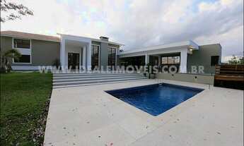 Imagem 2: Casa em Condomínio para Venda em Taubaté, Chácaras Cataguá, 4 dormitórios, 4 suítes, 7 ban