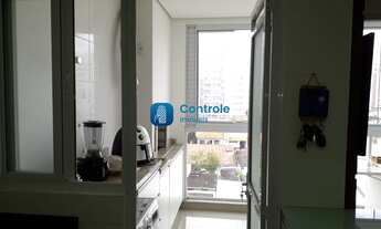 Imagem 4: Apartamento com 02 dormitórios, sendo 01 suíte no bairro Barreiros em São José