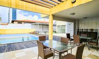 Imagem 4: Apto 3/4 sendo 2 suítes 2 vaga coberta Andar baixo ( Próximo escola lápis de Cor