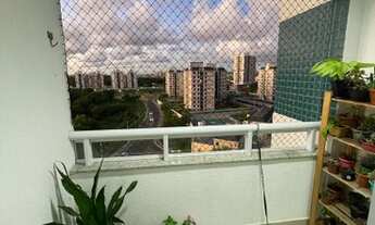 Imagem 2: Arboris Jabutiana 3/4 - Nascente - 2 vagas de Garagem