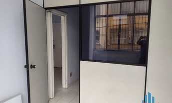 Imagem 4: Magnifica sala comercial no centro de Santos para locação ou venda