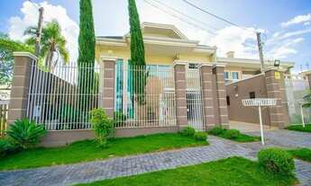 Imagem: Casa 4 dormitórios à venda Abranches Curitiba/PR