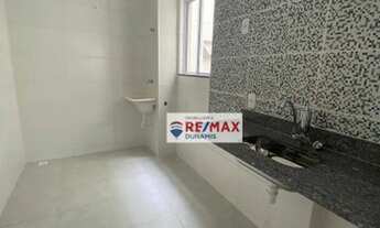 Imagem 7: Apartamento com 2 dormitórios para alugar, 50 m² por R$ 950,00/mês - Cascata do Imbuí - Te