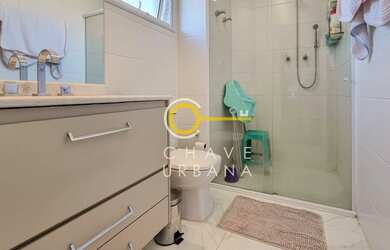 Imagem 12: Apartamento com 3 dormitórios à venda, 119 m² por R$ 1.430.000,00 - Gonzaga - Santos/SP