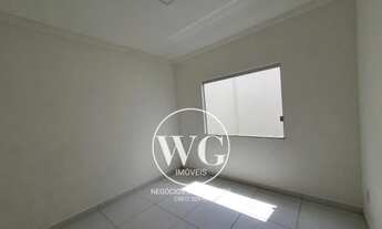 Imagem 2: CASA NO BAIRRO NOVO ALEIXO COM SUITE E QUARTOS