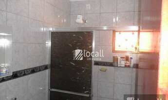 Imagem 3: Casa com 3 dormitórios à venda, 200 m² por R$ 330.000,00 - Conjunto Habitacional Cristo Re