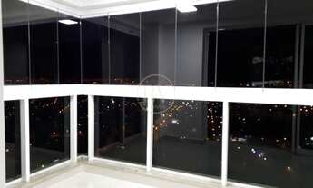 Imagem 2: Apartamento para venda possui 126 metros quadrados com 3 quartos em Setor Oeste - Goiânia