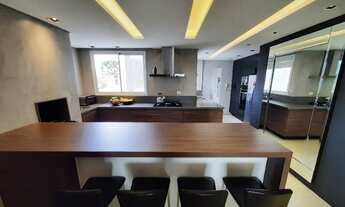 Imagem 7: O melhor Apartamento do Batel! 134 m² 3 dormitórios, 1 suíte, 2 vagas no melhor do Batel