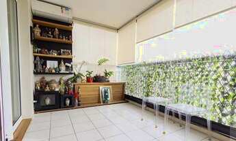 Imagem 6: Apartamento à venda 1 Quarto, 1 Suite, 2 Vagas, 110M², Brooklin, SãO PAULO - SP