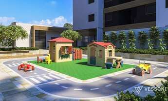 Imagem 7: Apartamento com 2 dormitórios à venda, 91 m² por R$ 951.323,62 - Água Verde - Curitiba/PR