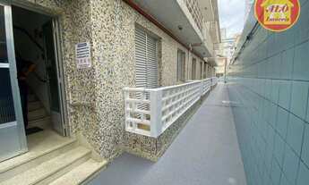 Imagem 7: Apartamento com 2 dormitórios à venda, 52 m² por R$ 210.000,00 - Canto do Forte - Praia Gr