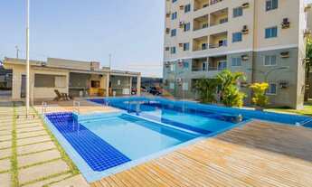 Imagem 7: Apartamento 03 quartos. Residencial Parque dos Coqueiros