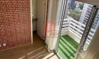 Imagem 3: Apartamento para aluguel possui 70 metros quadrados com 2 quartos em Indianópolis - São Pa