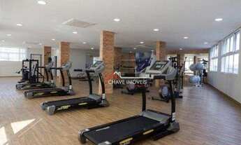 Imagem 5: Apartamento com 2 dormitórios à venda, 62 m² por R$ 530.000,00 - Marapé - Santos/SP