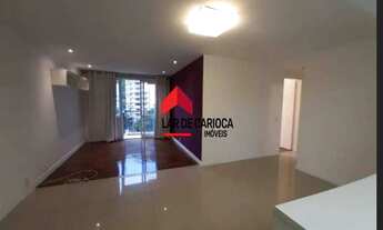 Imagem 5: Botafogo - 2 quartos com suíte , dependência completa e vaga escriturada