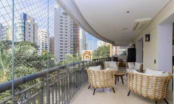 Imagem: São Paulo - Apartamento Padrão - Indianópolis