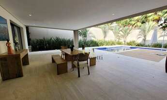 Imagem 7: Casa à venda, 750 m² por R$ 11.000.000,00 - Tamboré 3 - Santana de Parnaíba/SP