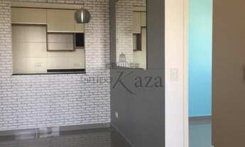 Imagem 2: Apartamento para aluguel possui 60 metros quadrados com 2 quartos