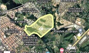 Imagem 3: Terreno à venda, 320 m² - Cond. Park Gran Reserve - Indaiatuba/SP