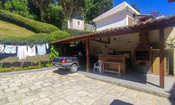 Imagem 5: Casa com localização privilegiada, metragem excelente e área externa com muitas possibilid