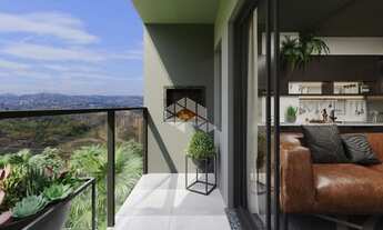 Imagem 2: Apartamento para venda com 50 metros quadrados com 2 quartos em Centro - Canoas - RS