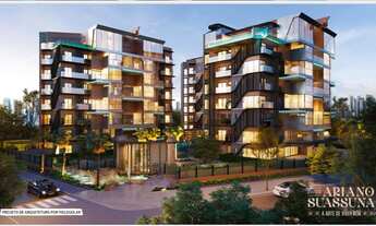 Imagem 1: MCF Apartamento com 4 suítes em Casa Forte