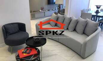 Imagem 7: Apartamento novo pronto pra morar na Vila Olímpia mobiliado 90m2 - 2 suites - 2 vagas