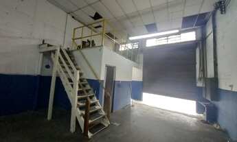 Imagem 5: Galpão para alugar, 168 m² por R$ 6.800,00/mês - São José - São Caetano do Sul/SP